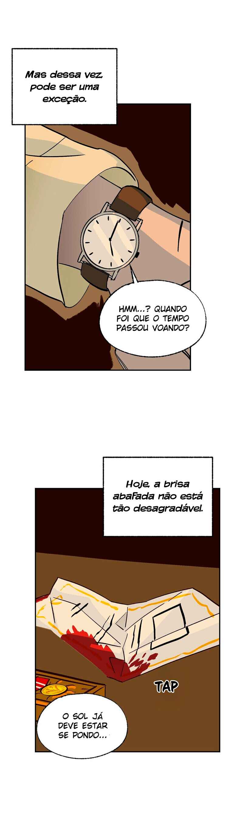 On a Leash Chapter 139 - Page 27