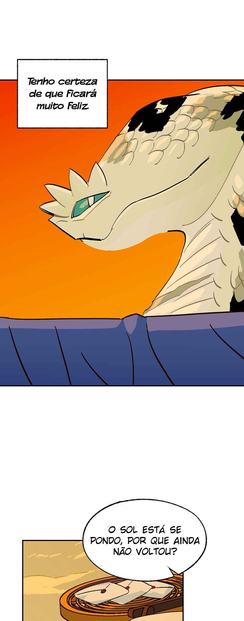 On a Leash Chapter 139 - Page 32