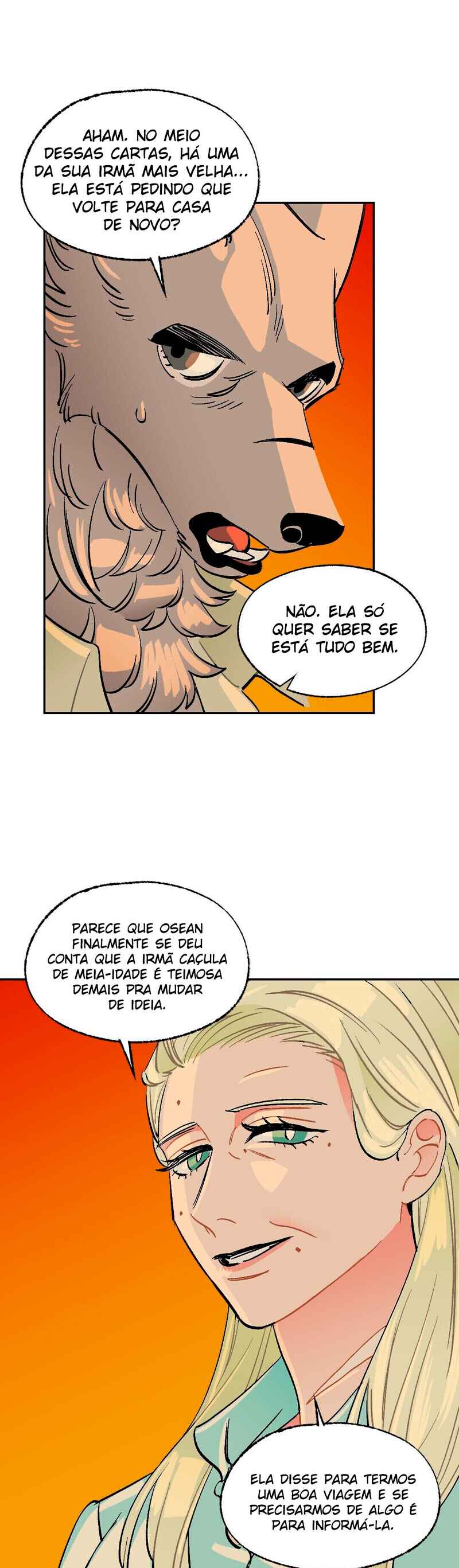 On a Leash Chapter 139 - Page 34