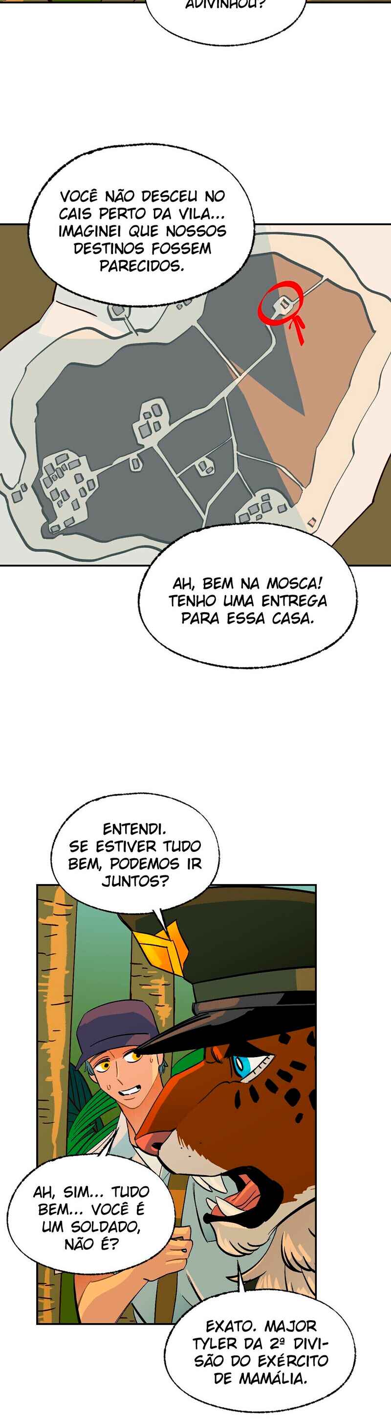 On a Leash Chapter 139 - Page 5