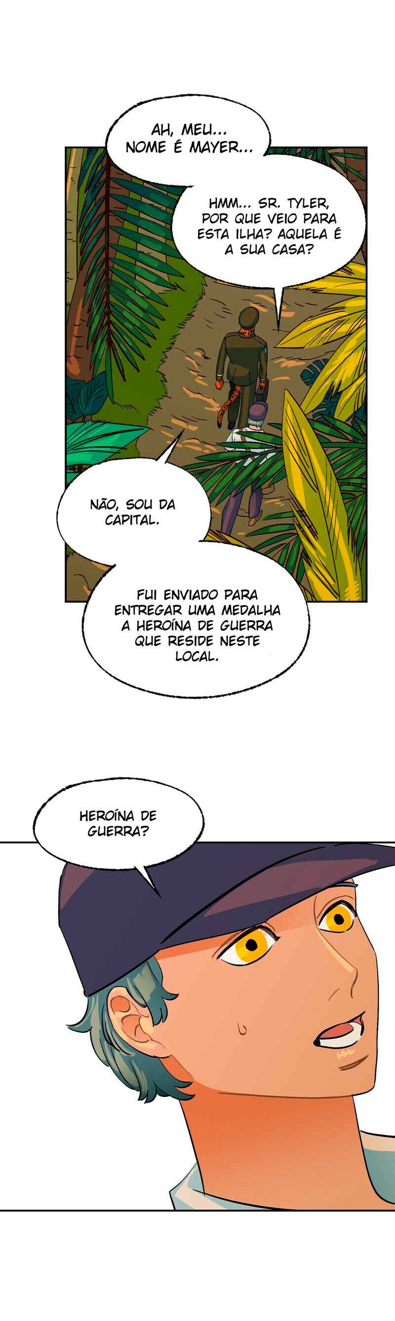 On a Leash Chapter 139 - Page 6