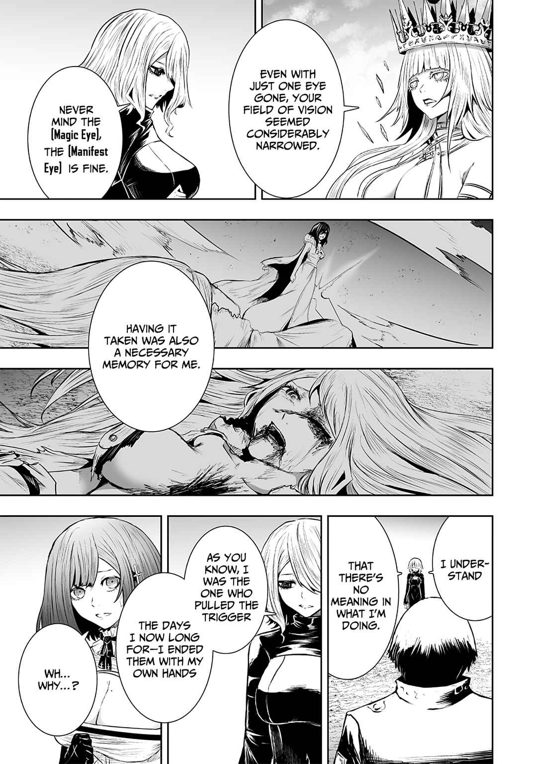 Ore dake Fuguu Skill no Isekai Shoukan Hangyakuki ~Saijaku Skill "Kyuushuu" ga Subete wo Nomikomu made~ Chapter 101 - Page 12