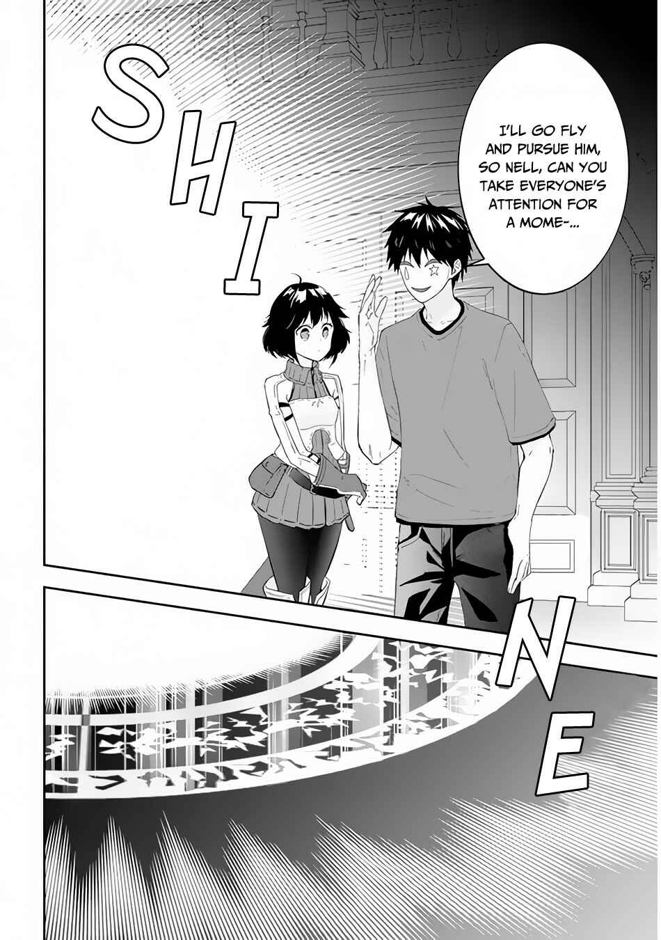 Maou ni Natta node, Dungeon Tsukutte Jingai Musume to Honobono Suru Chapter 36 - Page 19