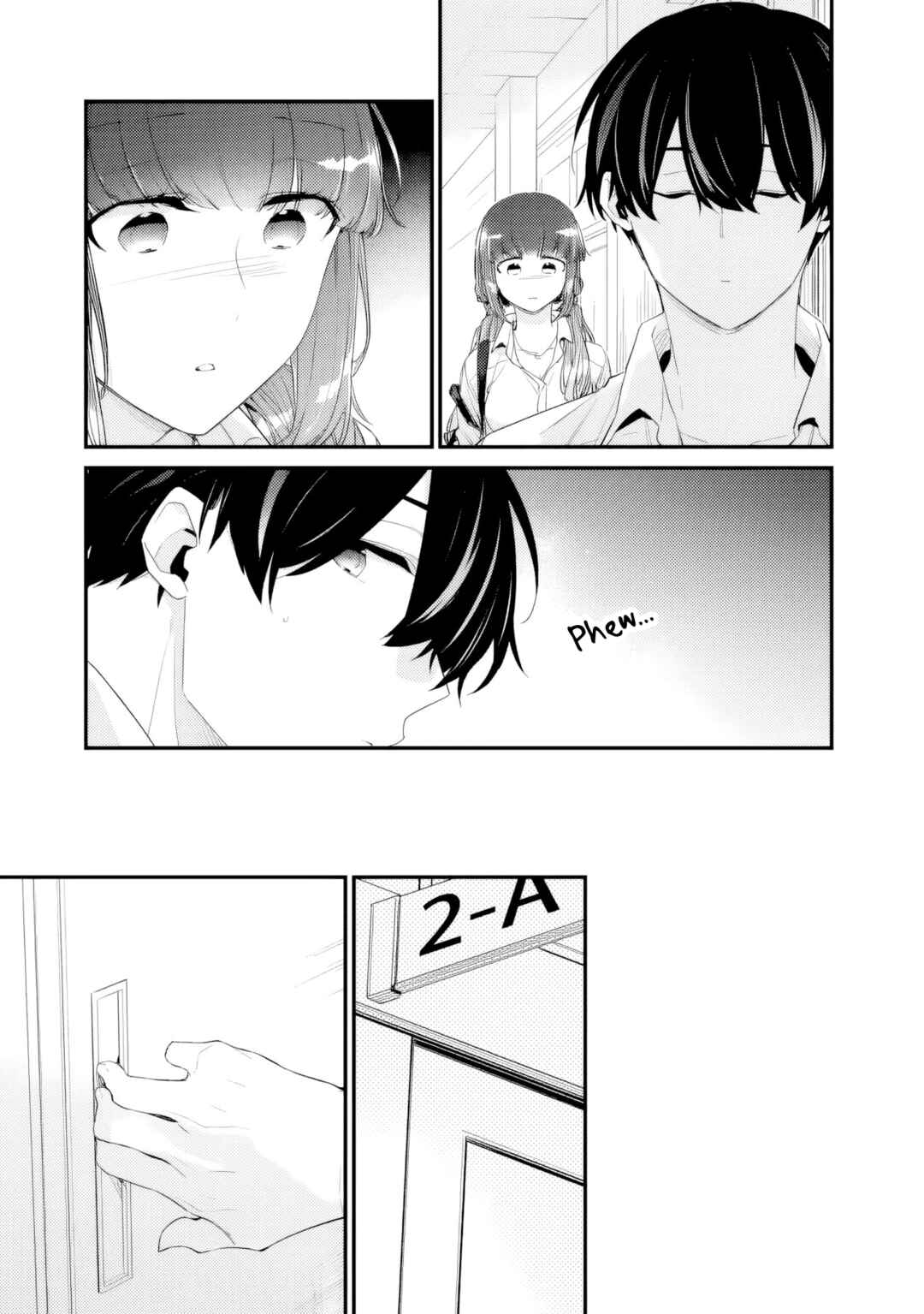 Osananajimi Kanojo no Morahara ga Hidoin de Zetsuen Sengen shite Yatta Chapter 33.2 - Page 7