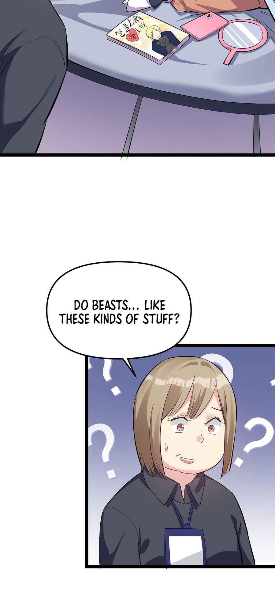 I Look Too Much Like the Boss and the World Actually Believes It Chapter 6 - Page 14