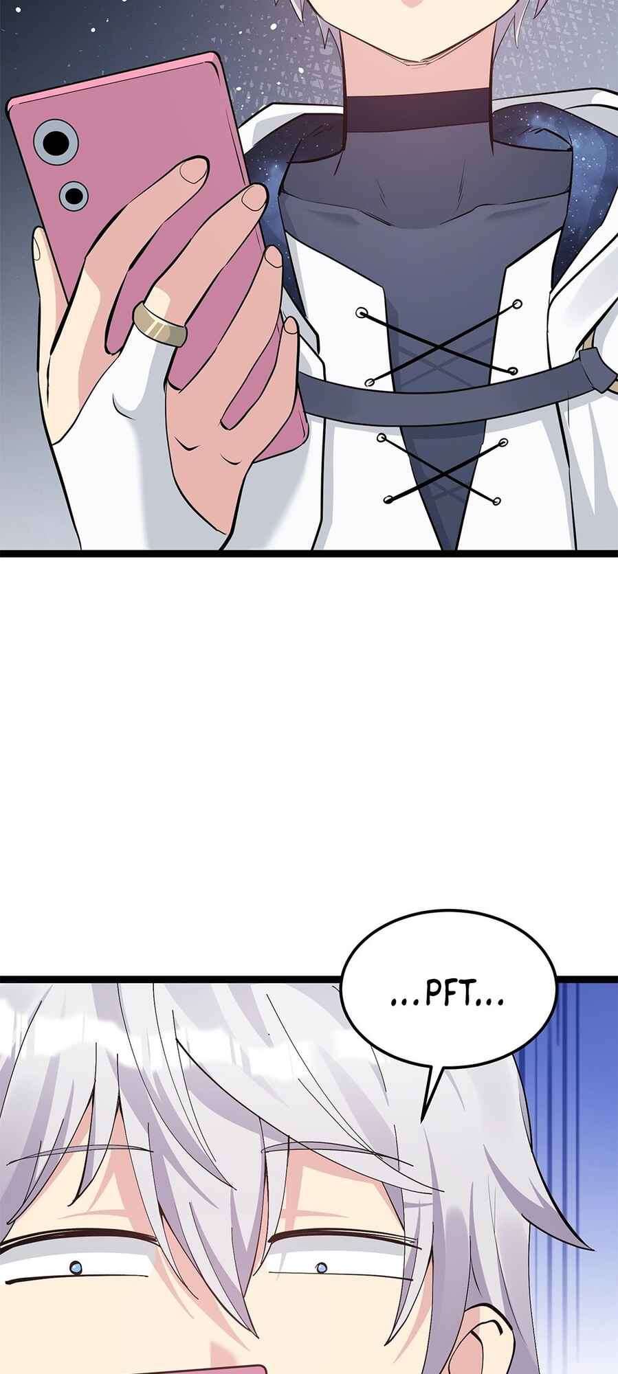 I Look Too Much Like the Boss and the World Actually Believes It Chapter 6 - Page 26