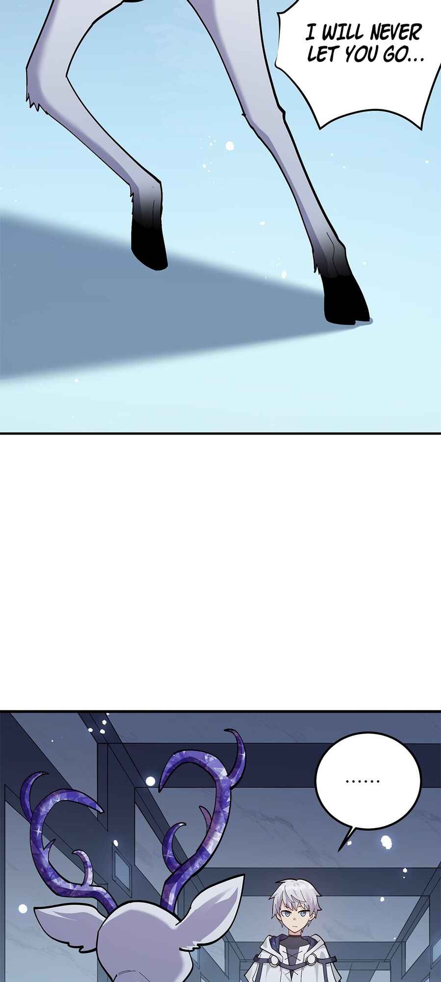 I Look Too Much Like the Boss and the World Actually Believes It Chapter 6 - Page 54
