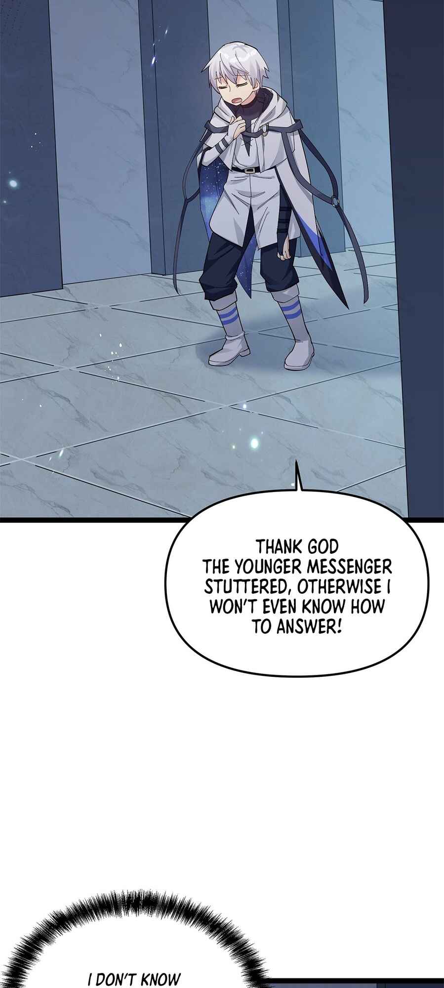 I Look Too Much Like the Boss and the World Actually Believes It Chapter 6 - Page 6