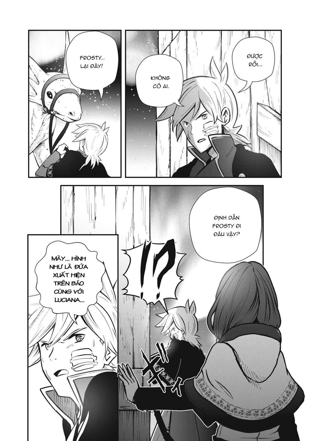 Ryuui no Luca Chapter 11 - Page 18
