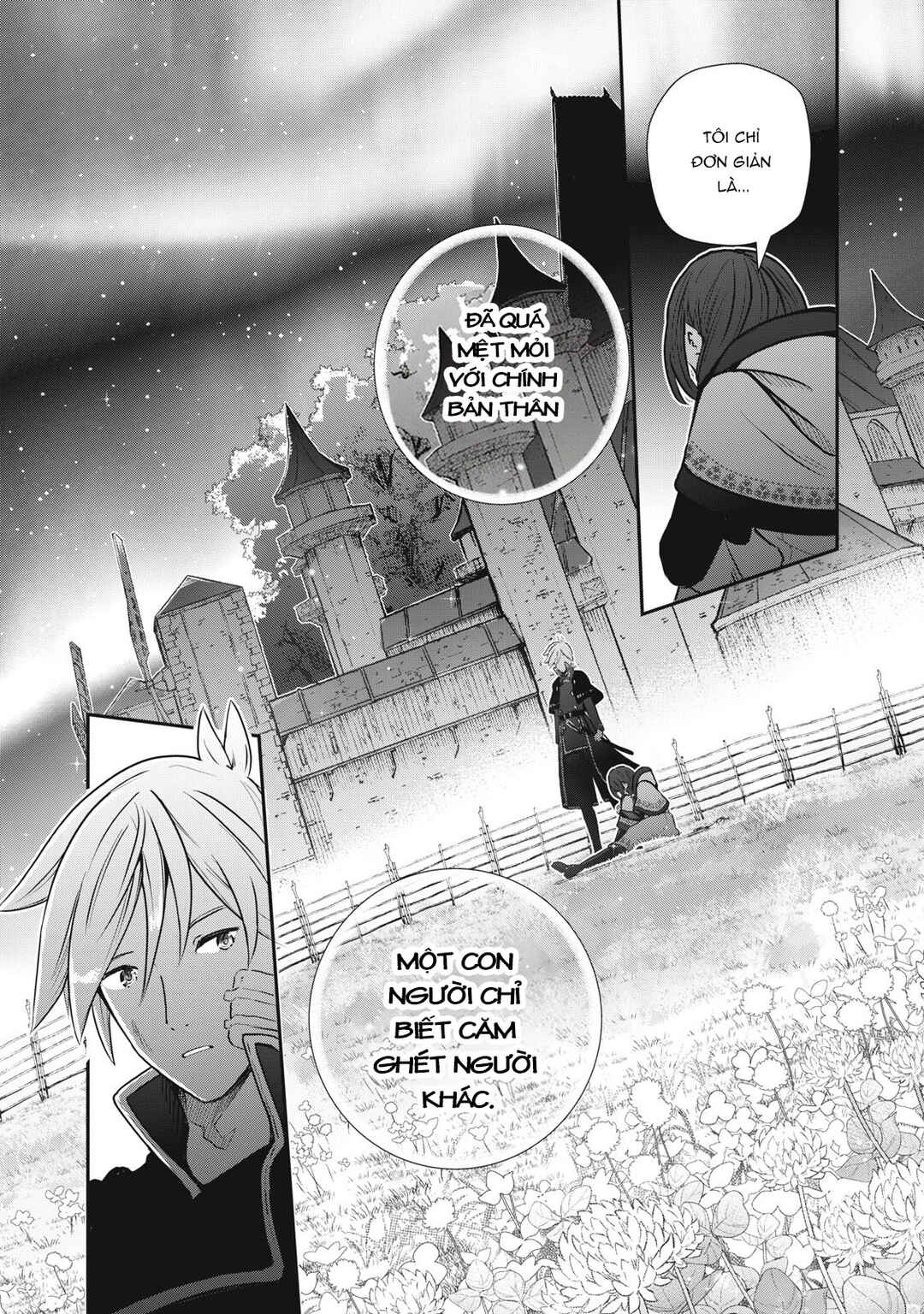 Ryuui no Luca Chapter 11 - Page 24