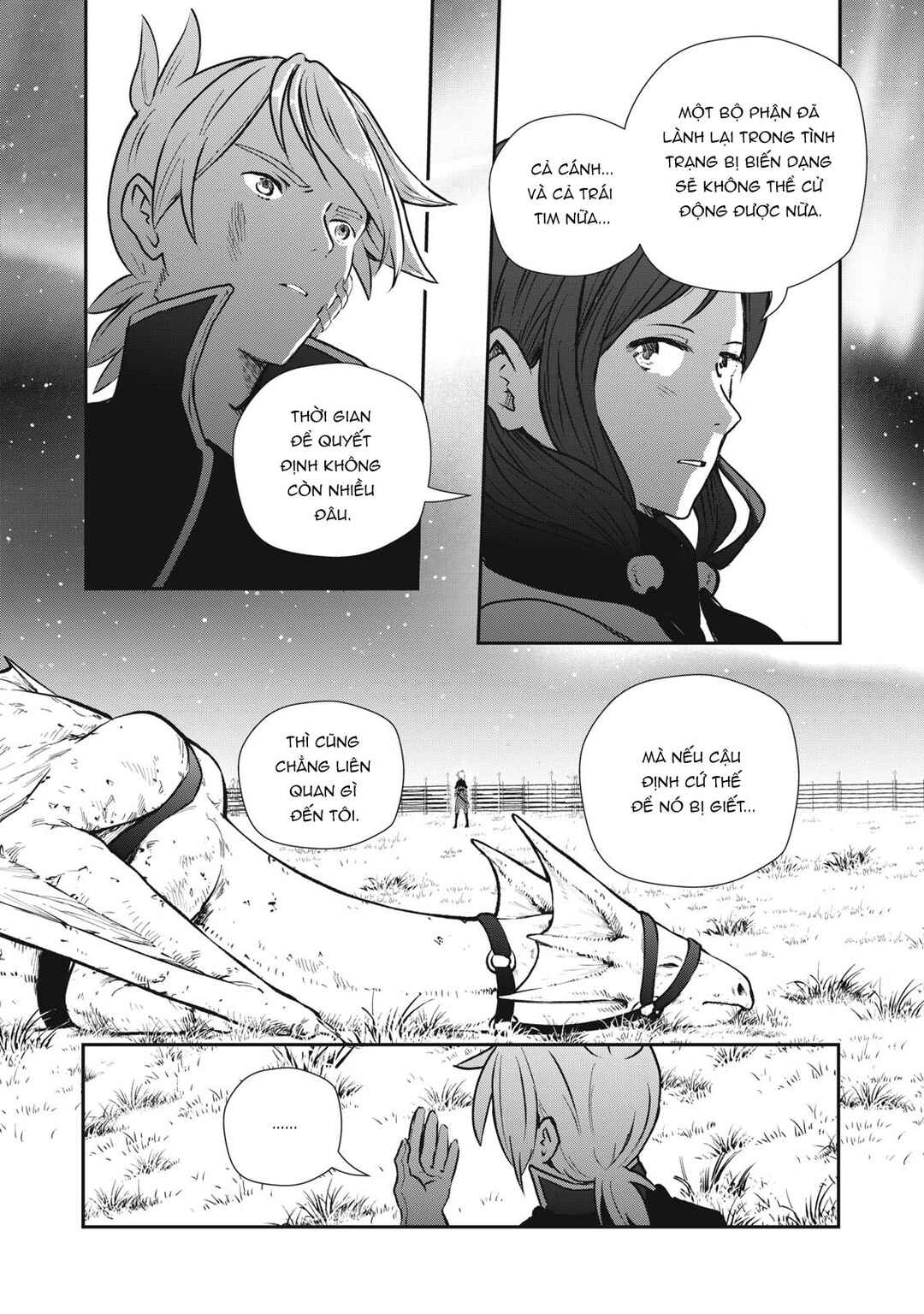 Ryuui no Luca Chapter 11 - Page 29