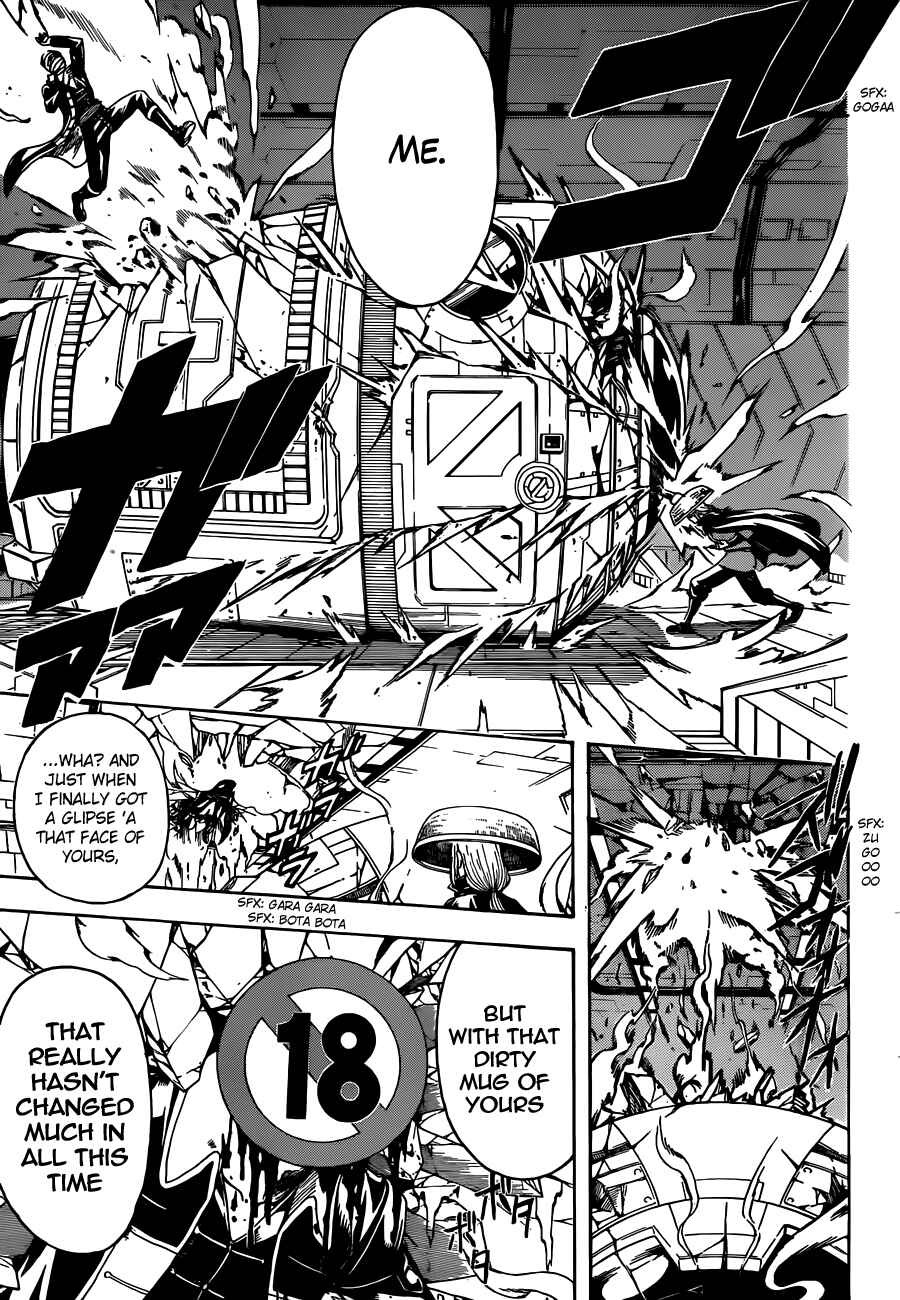 Gintama Chapter 480 - Page 11
