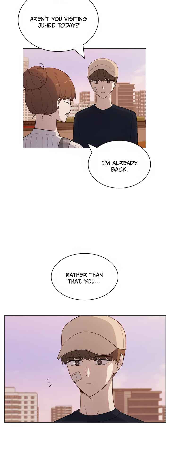 My Bad Boyfriend Chapter 51 - Page 13
