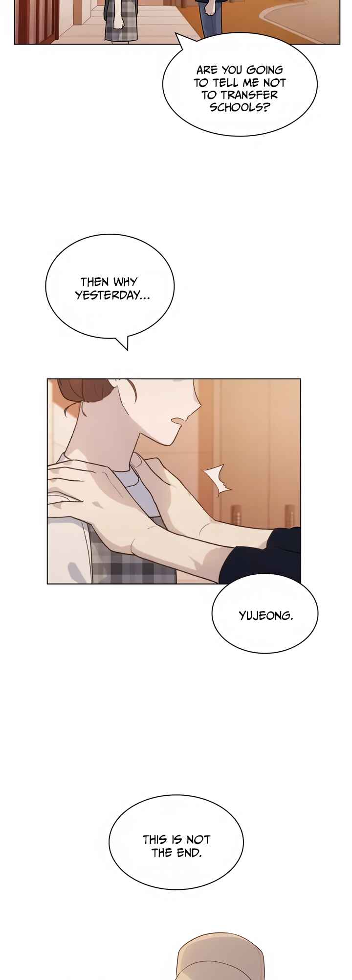 My Bad Boyfriend Chapter 51 - Page 18