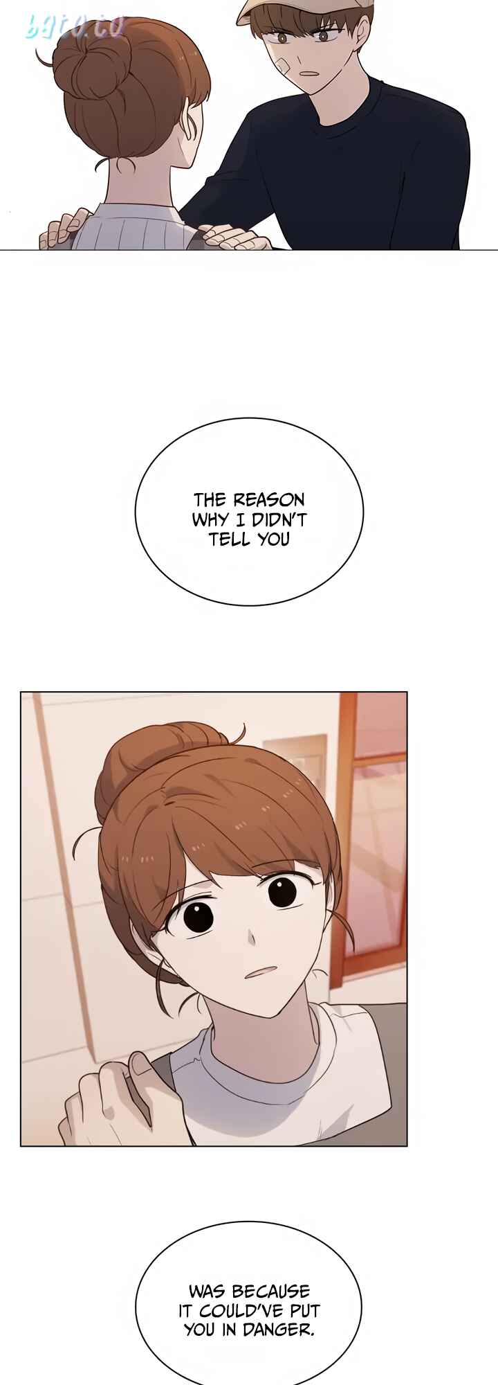 My Bad Boyfriend Chapter 51 - Page 19