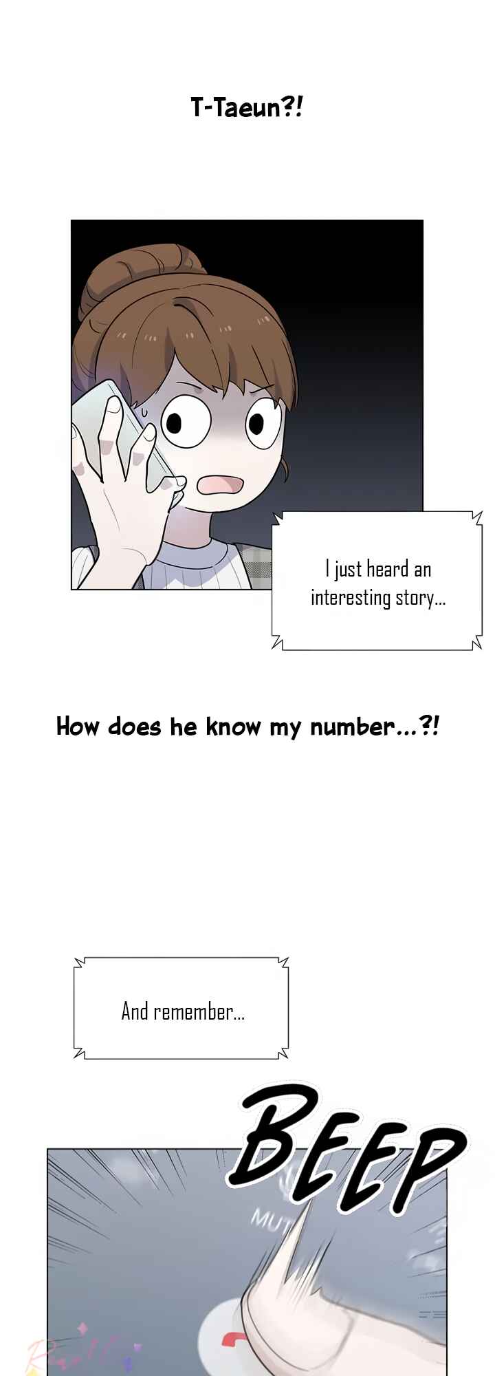 My Bad Boyfriend Chapter 51 - Page 2