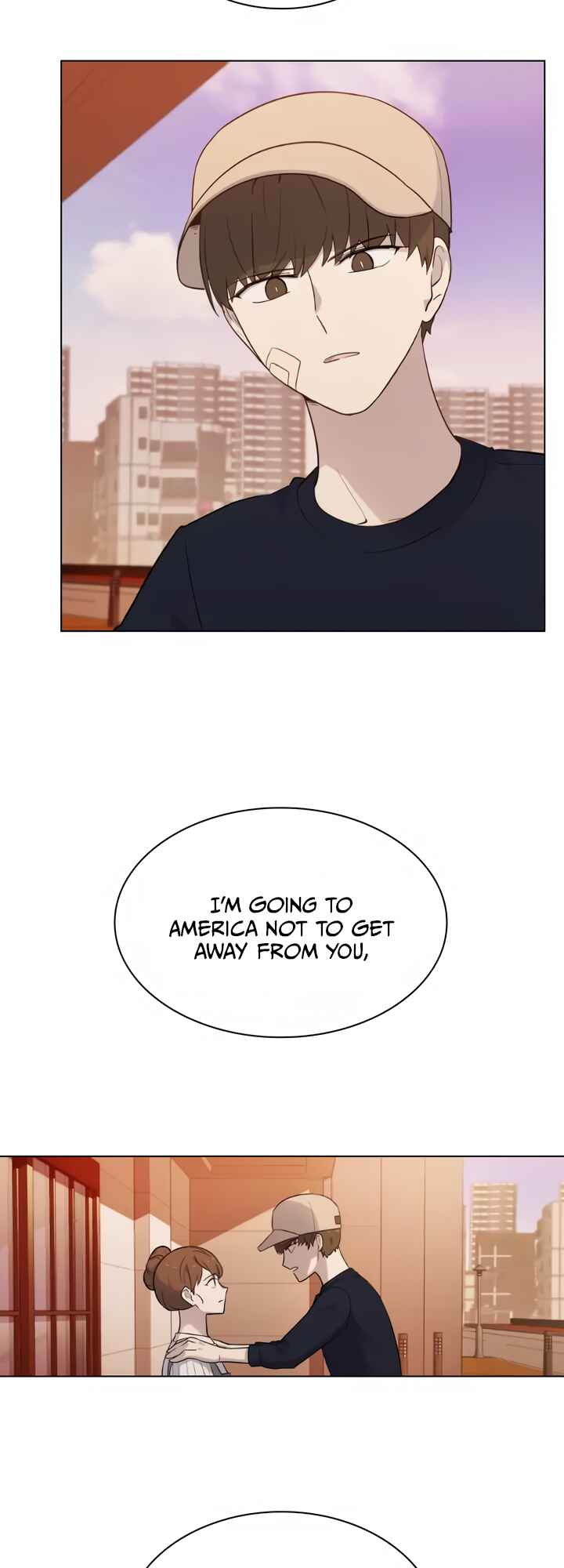 My Bad Boyfriend Chapter 51 - Page 20