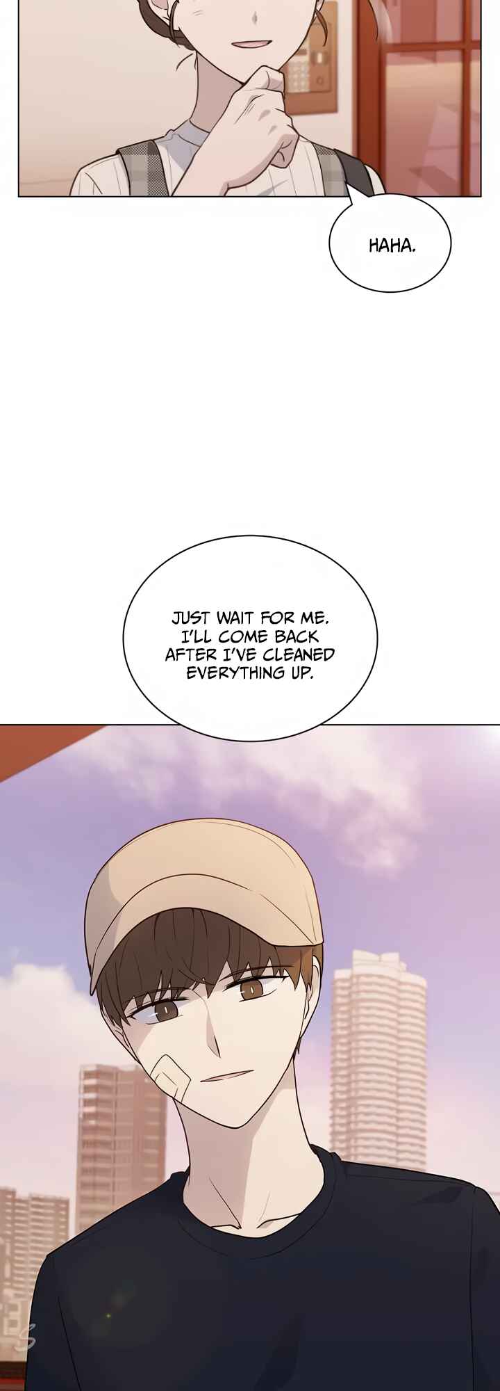 My Bad Boyfriend Chapter 51 - Page 24
