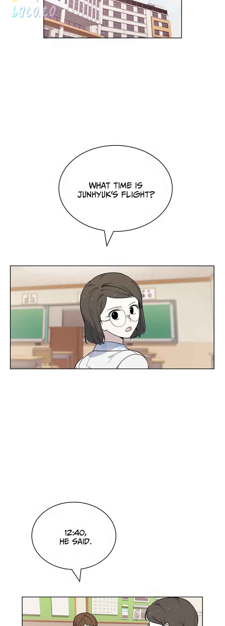 My Bad Boyfriend Chapter 51 - Page 31
