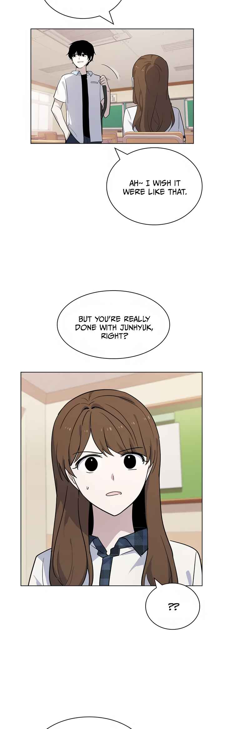 My Bad Boyfriend Chapter 51 - Page 41