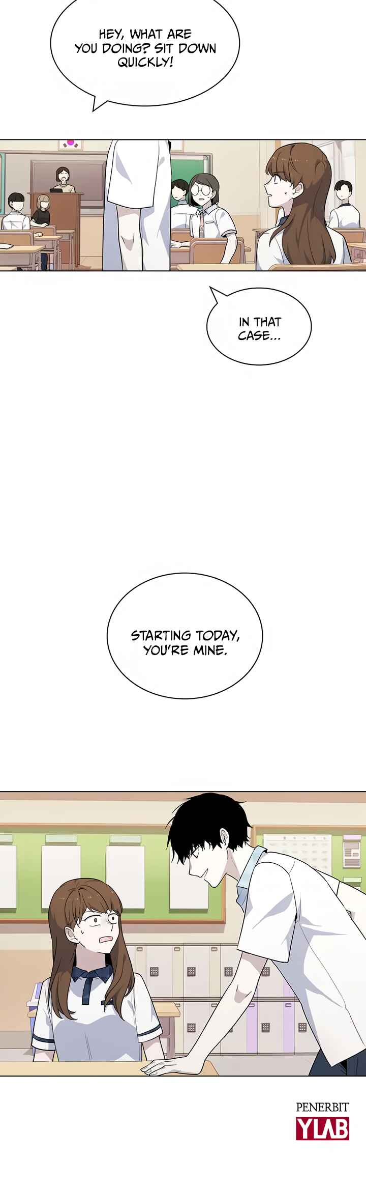My Bad Boyfriend Chapter 51 - Page 42