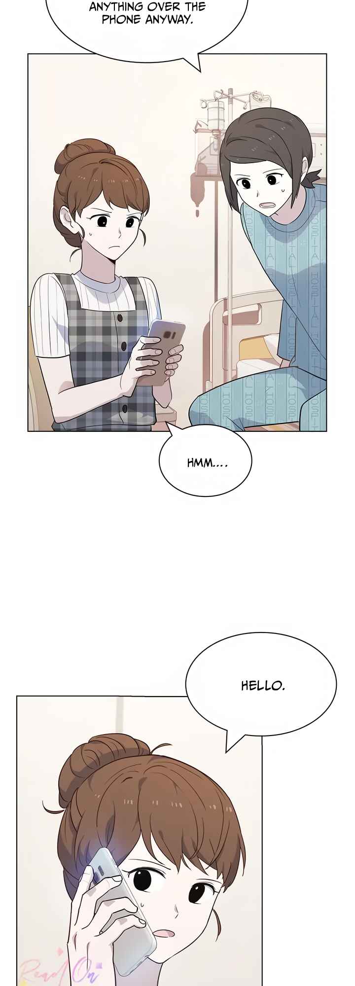 My Bad Boyfriend Chapter 51 - Page 6