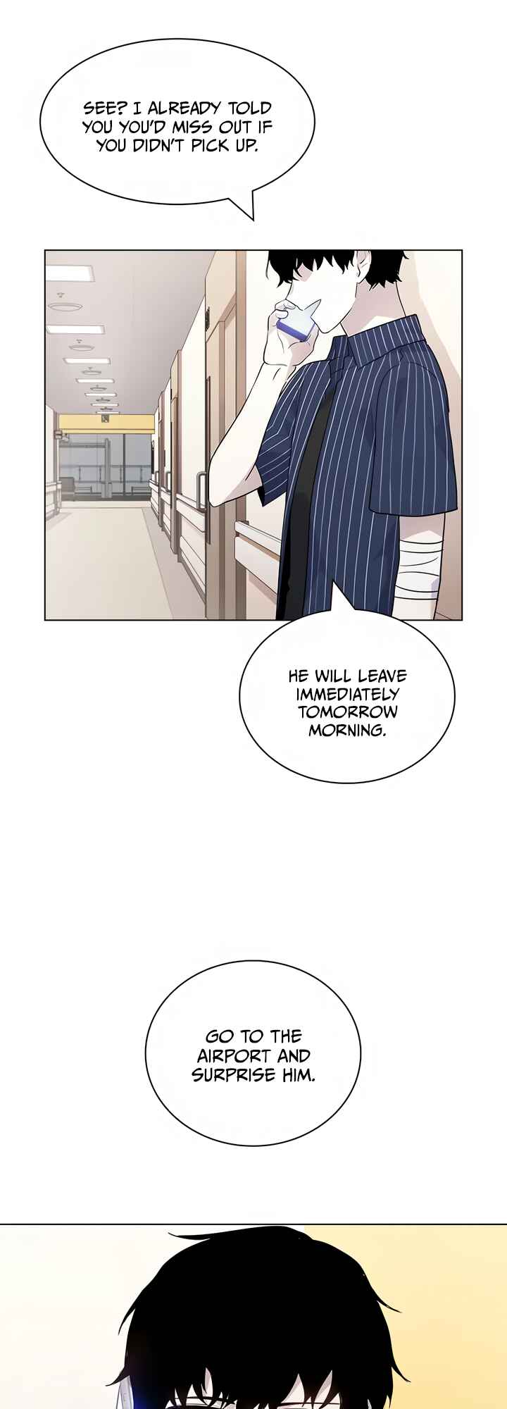 My Bad Boyfriend Chapter 51 - Page 8