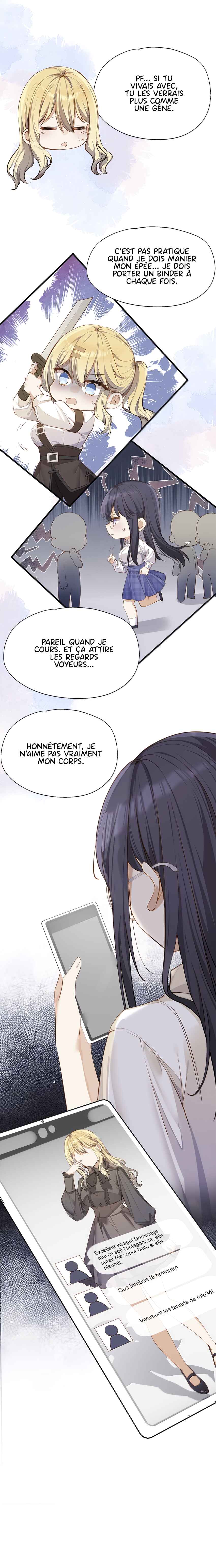 Qǐng Qīfu Wǒ ba, Èyì Xiǎojiě! Chapter 133 - Page 7