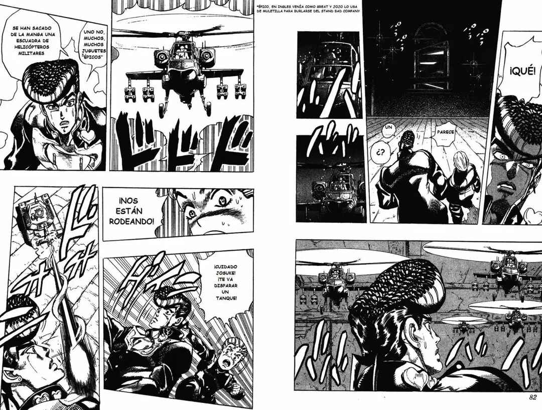 JoJo no Kimyou na Bouken: Part 4 - Diamond wa Kudakenai Chapter 13 - Page 10