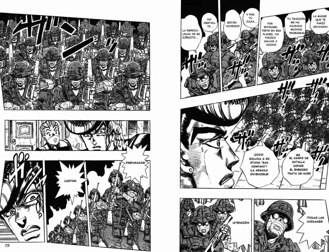 JoJo no Kimyou na Bouken: Part 4 - Diamond wa Kudakenai Chapter 13 - Page 8