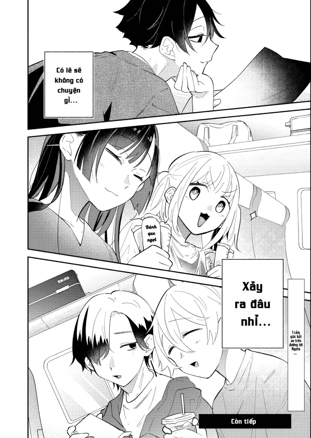 Boku no Ikezu na Konyakusha Chapter 15 - Page 30