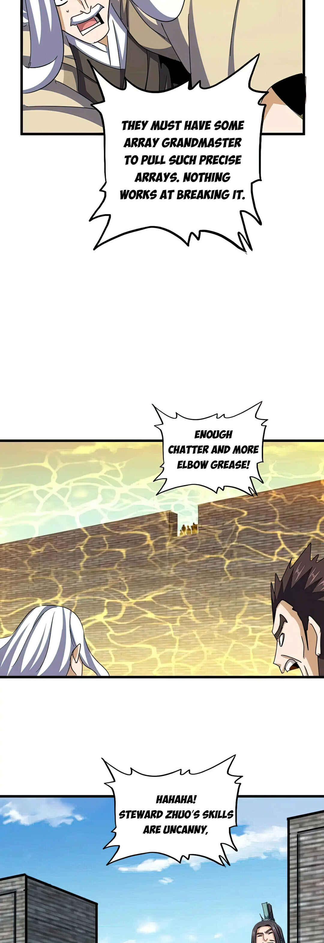 The Servant Is the Demon King?! Chapter 511 - Page 10