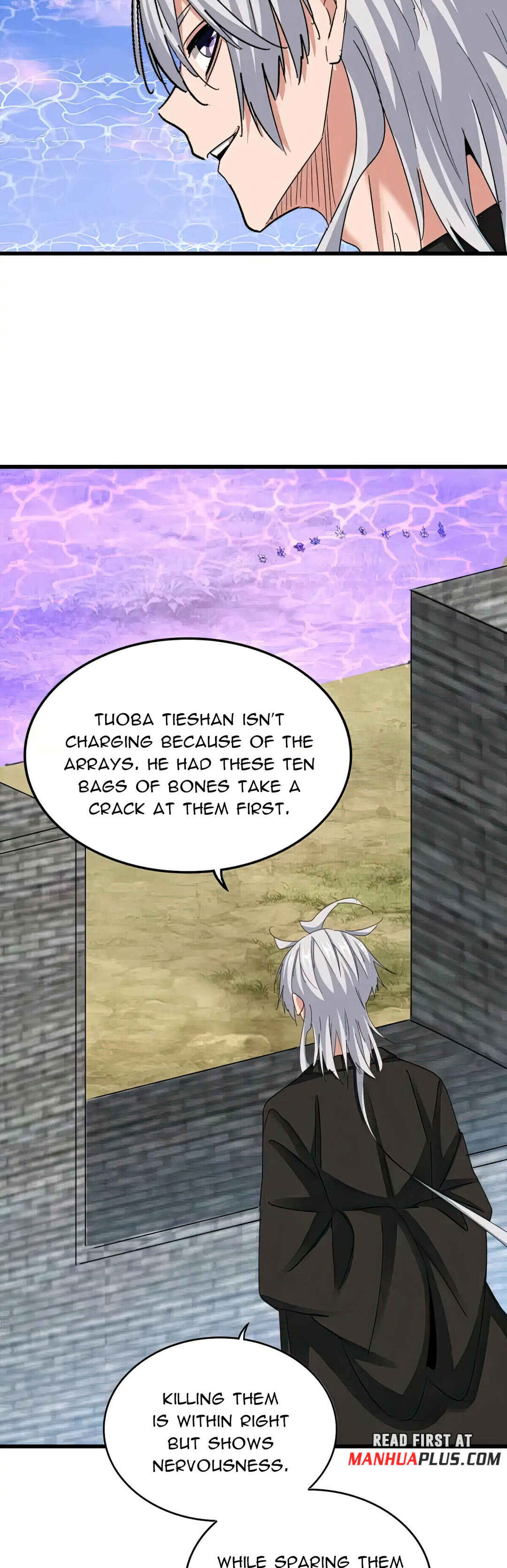 The Servant Is the Demon King?! Chapter 511 - Page 18