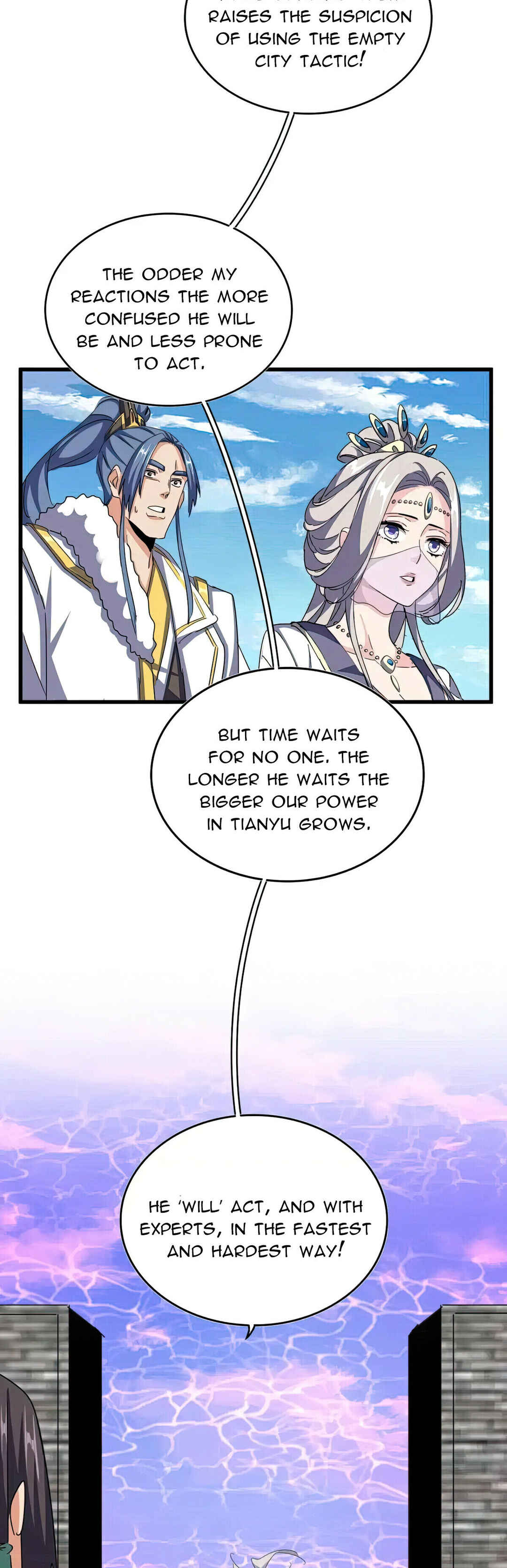 The Servant Is the Demon King?! Chapter 511 - Page 19