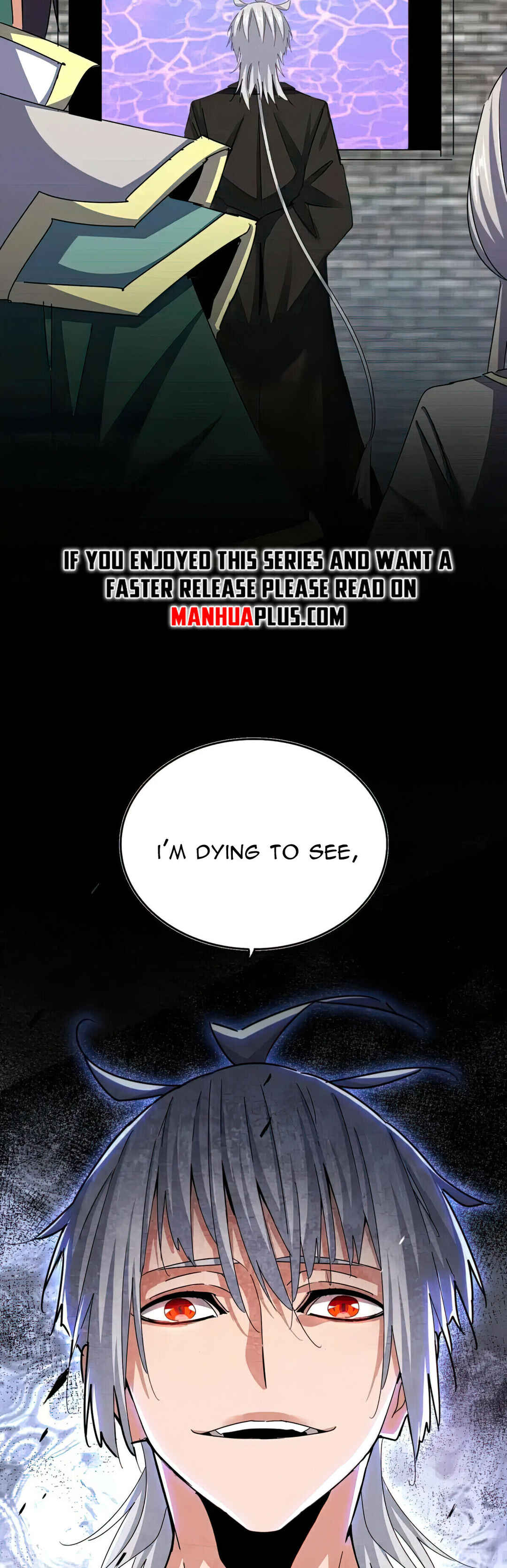 The Servant Is the Demon King?! Chapter 511 - Page 20