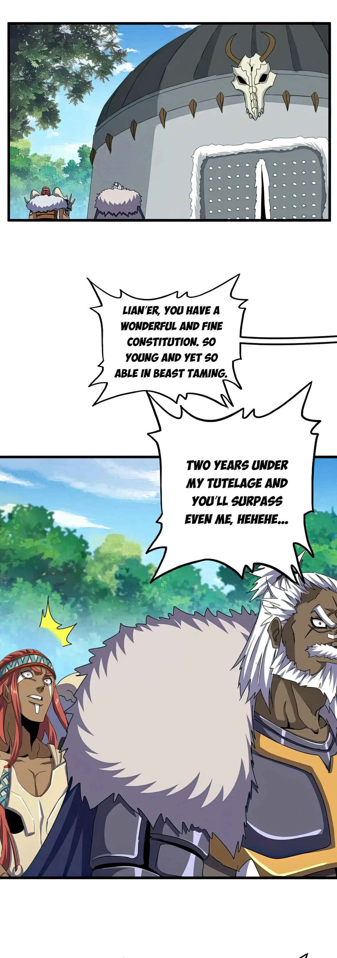 The Servant Is the Demon King?! Chapter 511 - Page 25