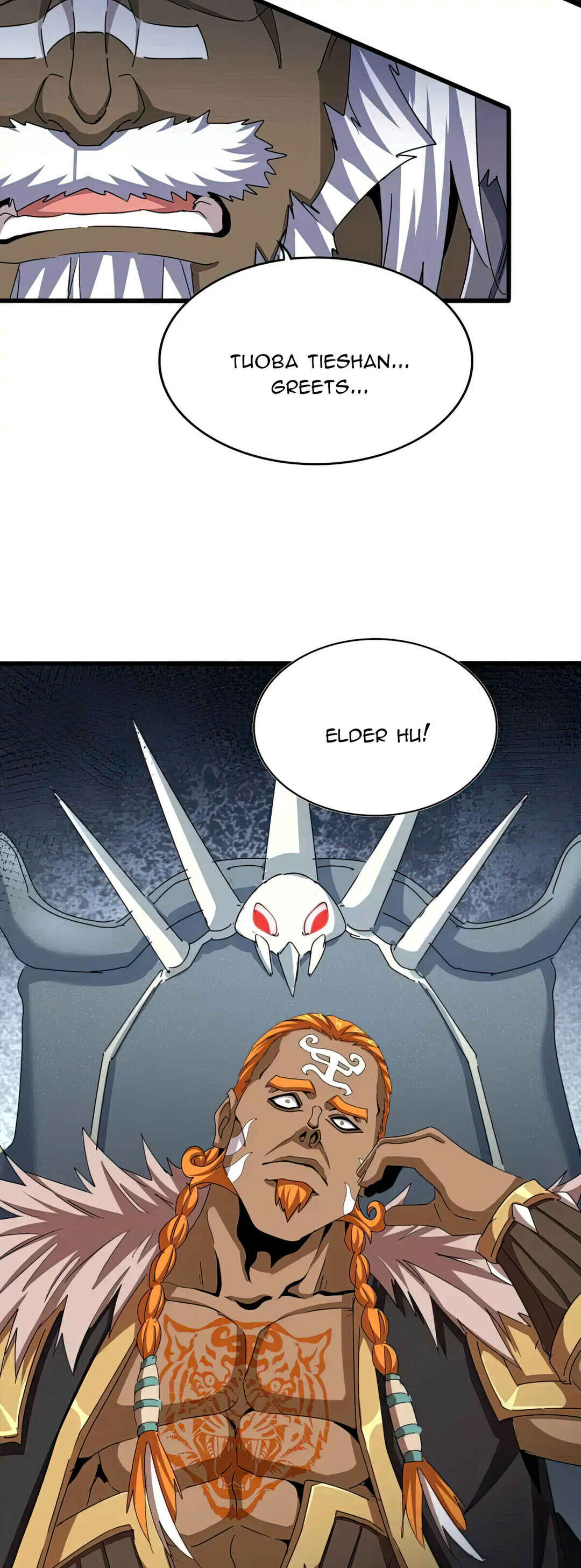 The Servant Is the Demon King?! Chapter 511 - Page 29