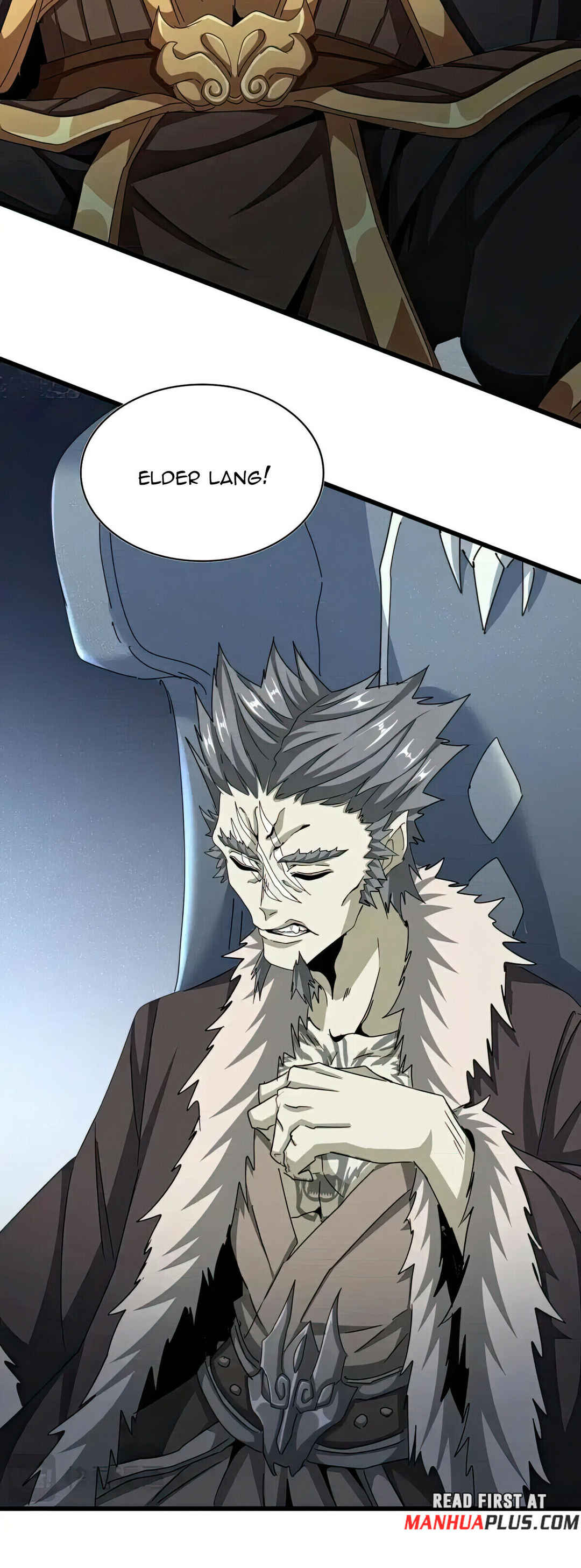The Servant Is the Demon King?! Chapter 511 - Page 30