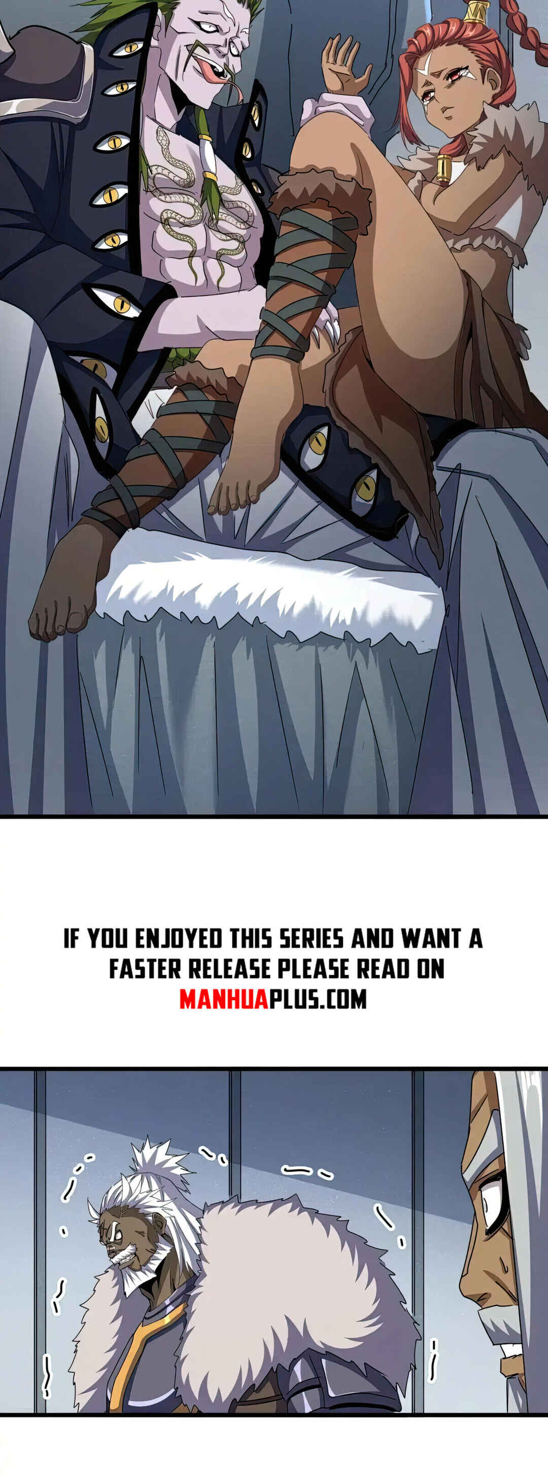 The Servant Is the Demon King?! Chapter 511 - Page 32