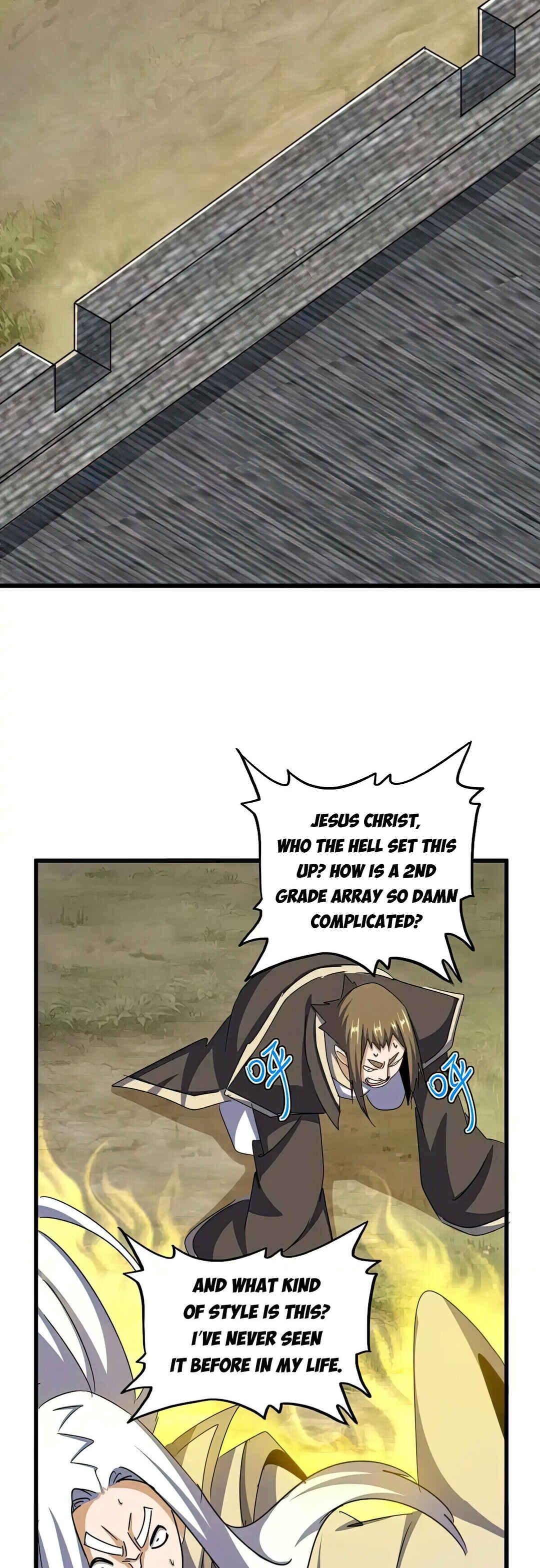 The Servant Is the Demon King?! Chapter 511 - Page 9