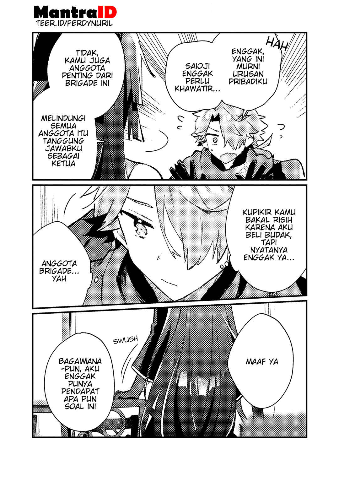 Isekai Shounin - Skill <Isekai Tokou> wo Kushi Shite, Yuuyuu Jiteki na Okanemochi Slow Life wo Okurimasu Chapter 15.2 - Page 3
