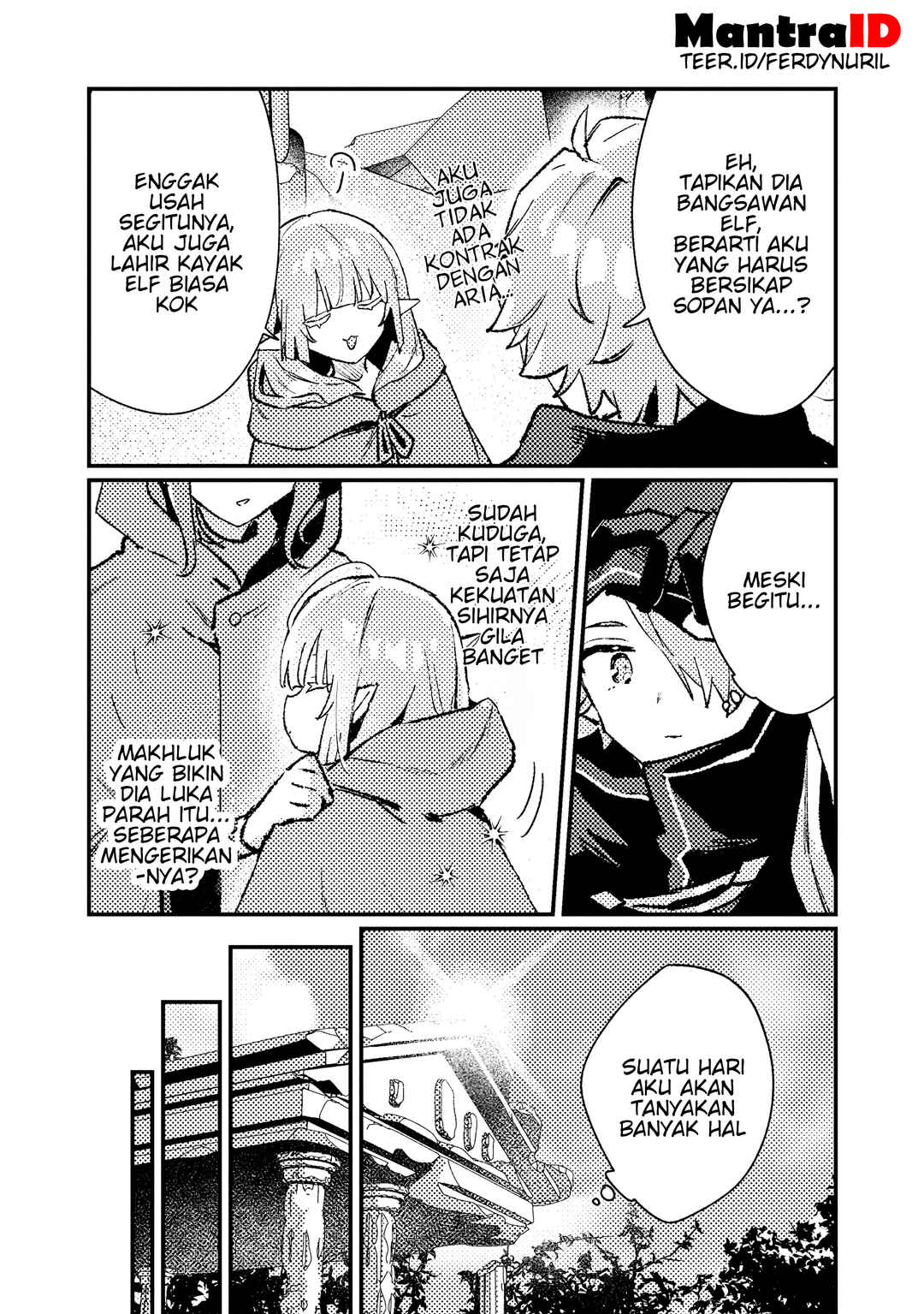 Isekai Shounin - Skill <Isekai Tokou> wo Kushi Shite, Yuuyuu Jiteki na Okanemochi Slow Life wo Okurimasu Chapter 15.2 - Page 8