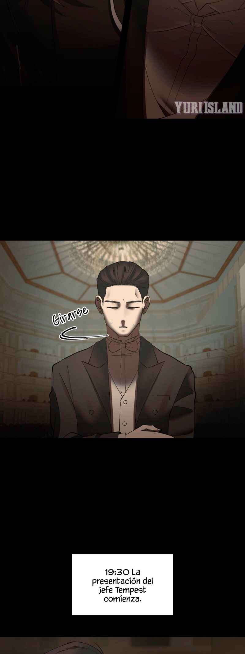 6th Degree Chapter 40 - Page 15