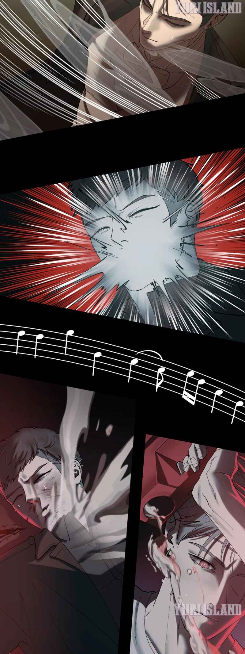 6th Degree Chapter 40 - Page 37