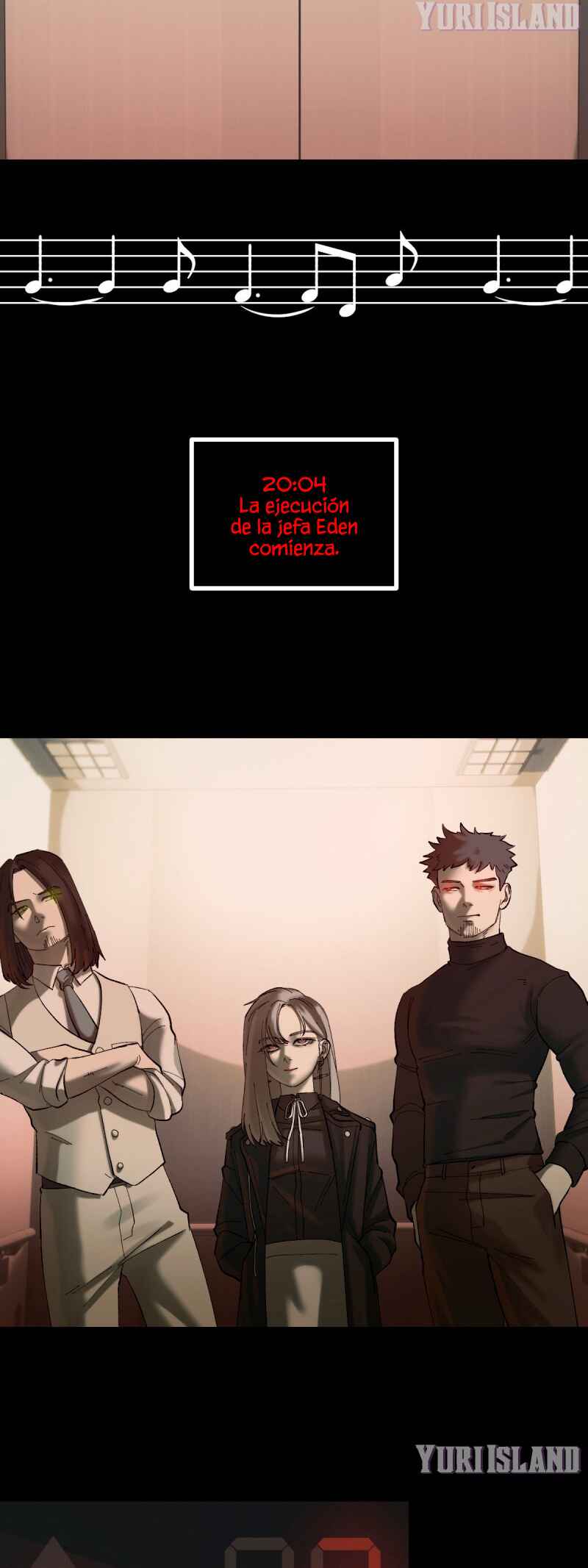 6th Degree Chapter 40 - Page 49