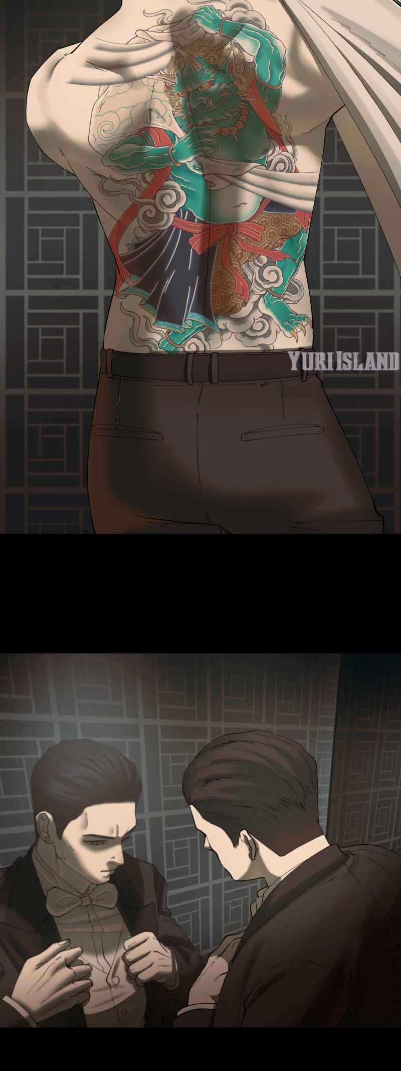 6th Degree Chapter 40 - Page 7