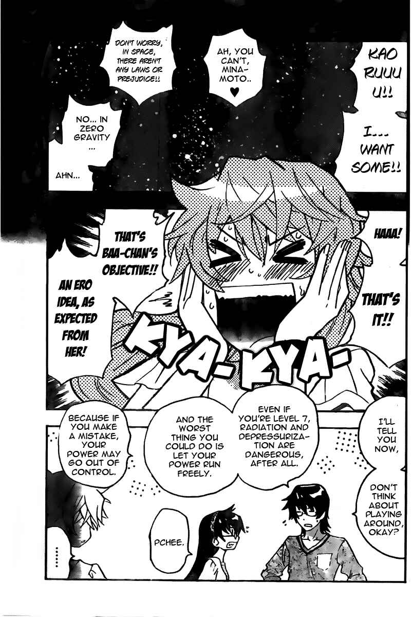 Zettai Karen Children Chapter 437 - Page 11