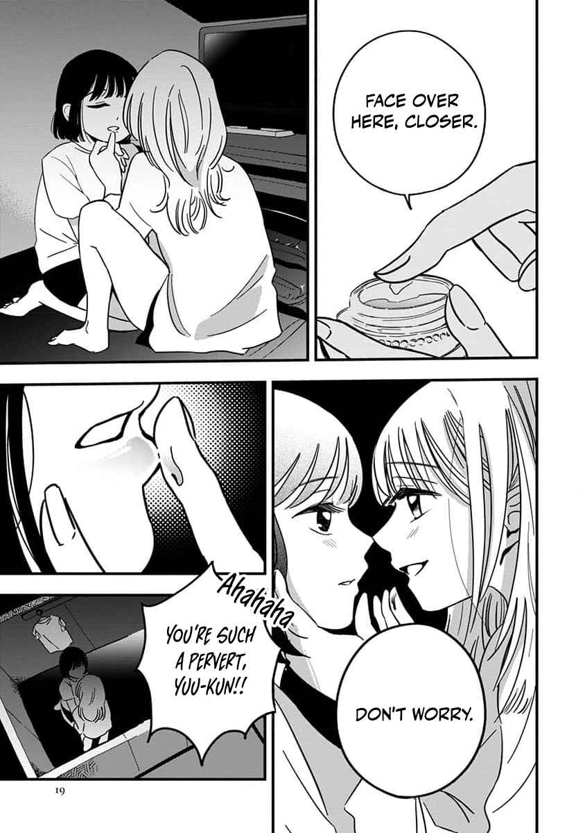 Sayonara Flower Petal Chapter 1 - Page 19