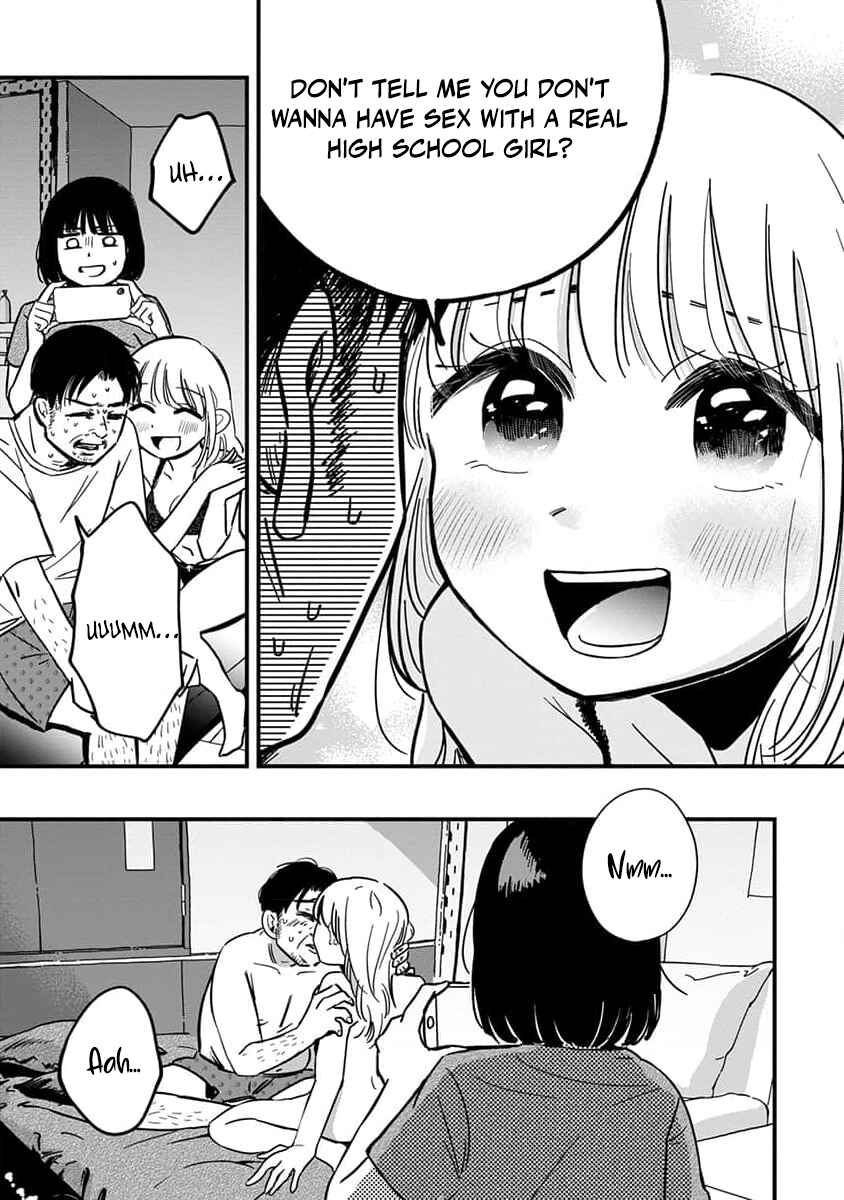 Sayonara Flower Petal Chapter 1 - Page 5