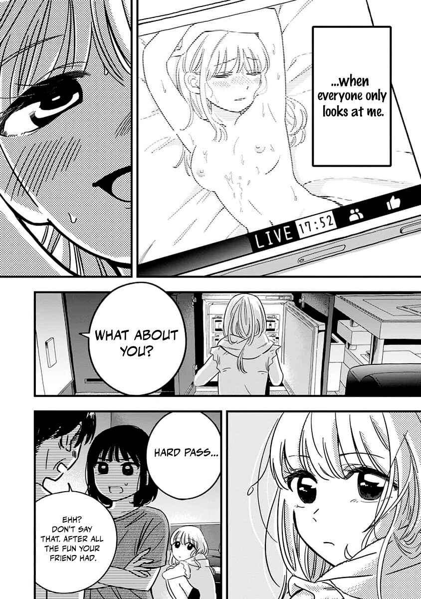 Sayonara Flower Petal Chapter 1 - Page 8
